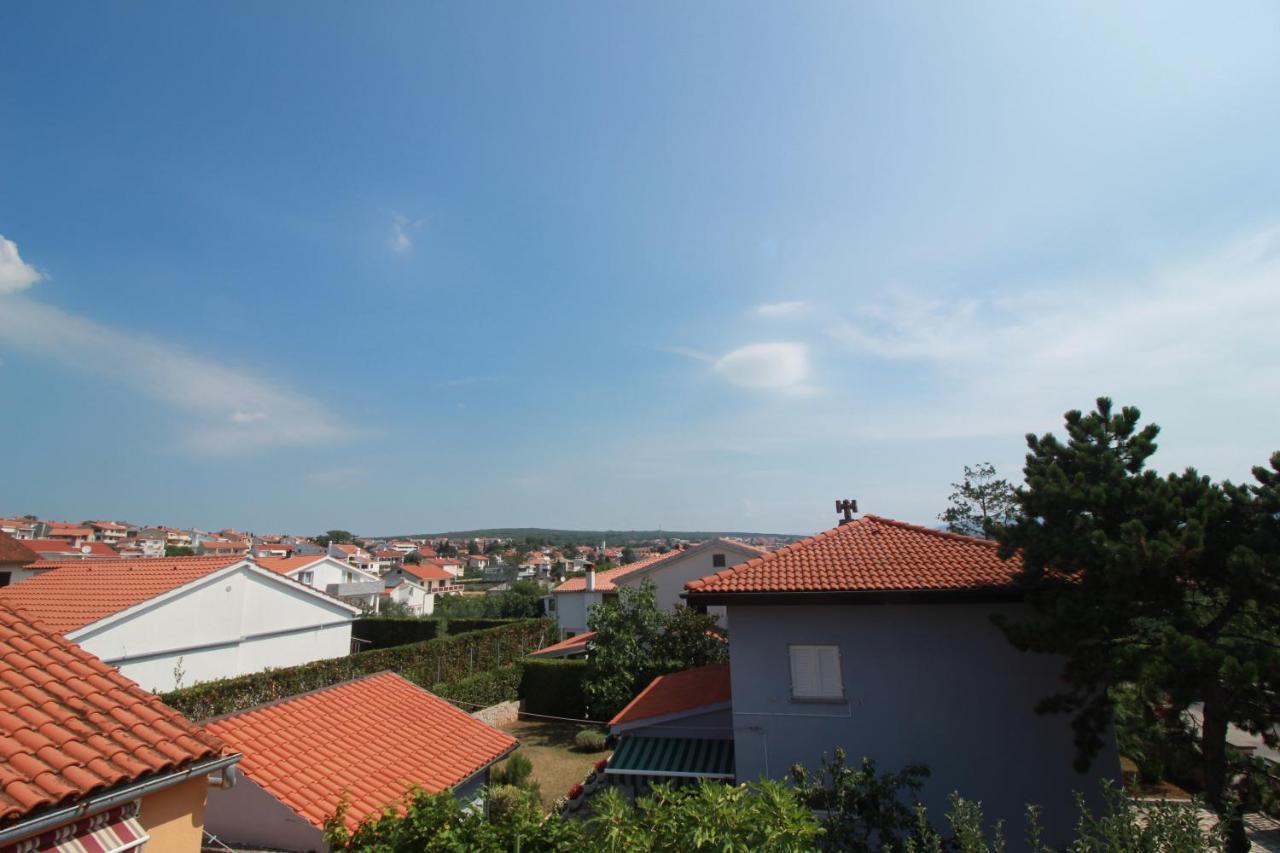 Apartmani Zem, Krk Krk Town Luaran gambar
