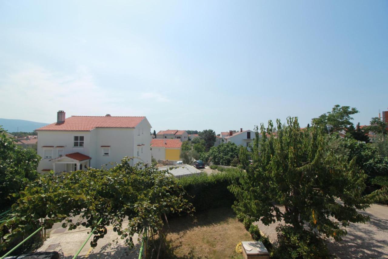 Apartmani Zem, Krk Krk Town Luaran gambar
