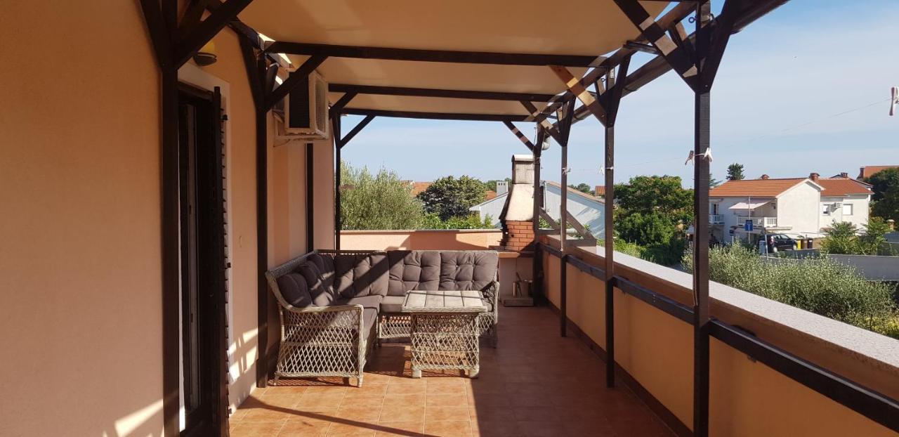 Apartmani Zem, Krk Krk Town Luaran gambar